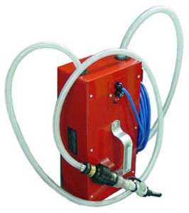 Portable Water Supply-  120V AC Portable Pump Only- Customer Pays Shipping