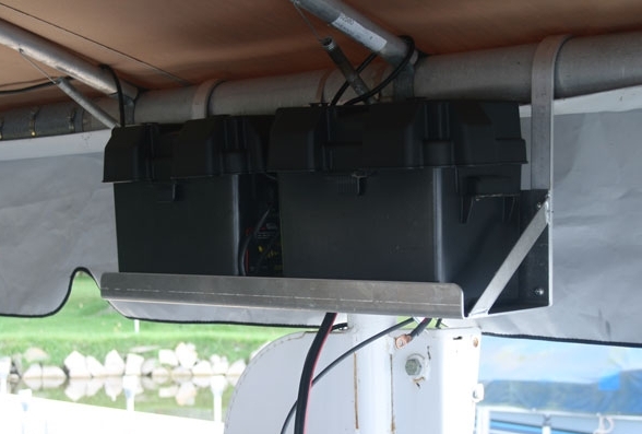Battery Watering Systems, Marine Dock Products, Solar Dock Lights: 20