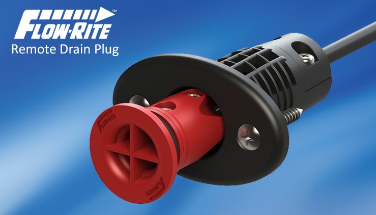 Remote Drain Plug Actuator - Flow-Rite Controls