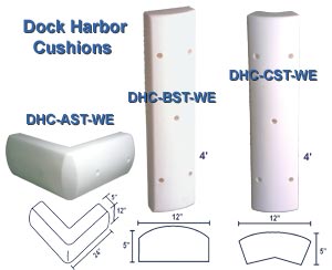 dock harbor cushions