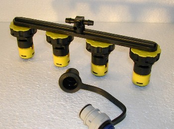 PRO-FILL 8 Volt Manifold Assembly- PART